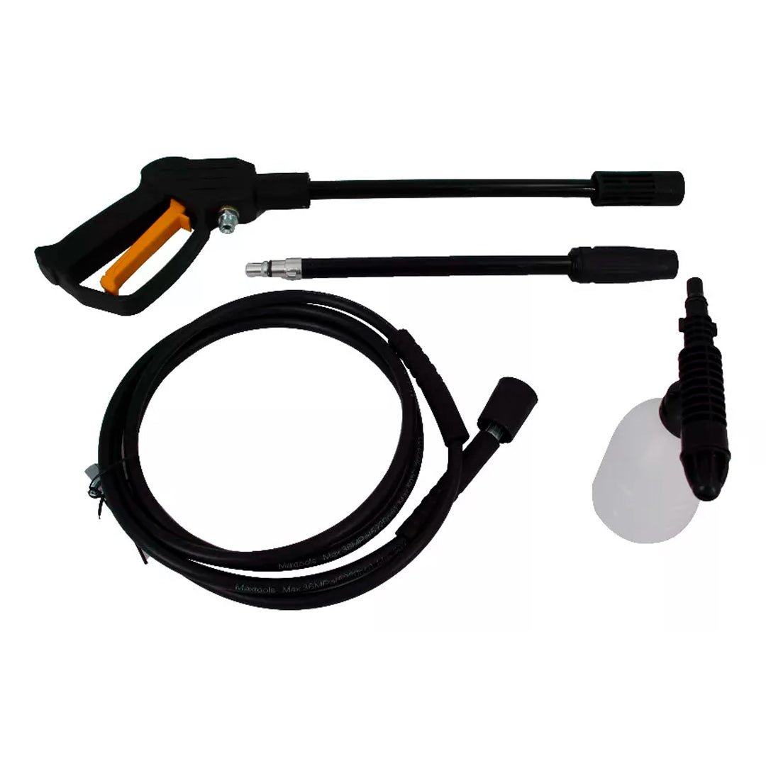 Hidrolavadora Eléctrica 1400w 1700psi - Herramientas - Max Tools | MT-TOHID1400W