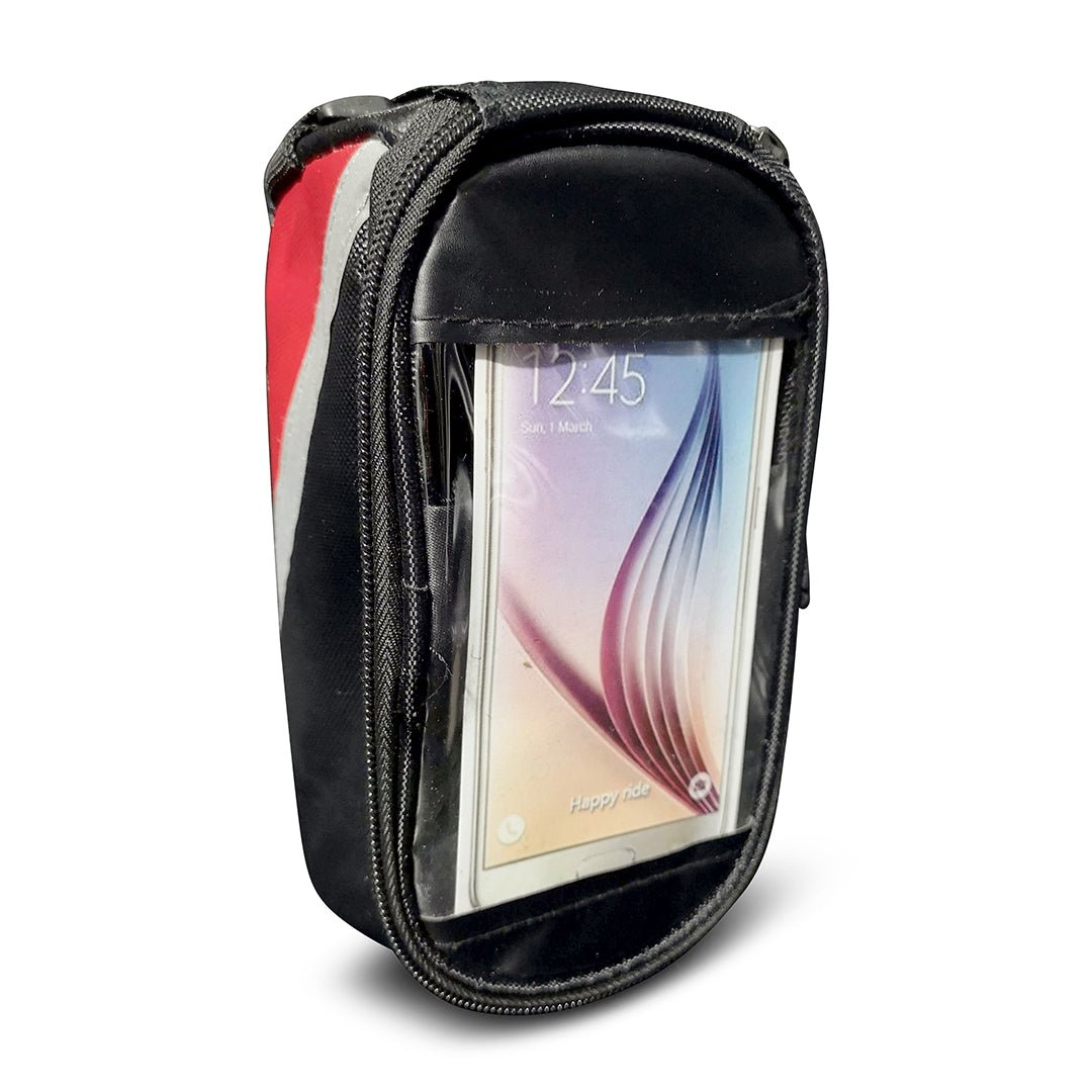 Maletín porta Celular - Accesorios Bicicleta - Roadmaster | HS-MBMGBK