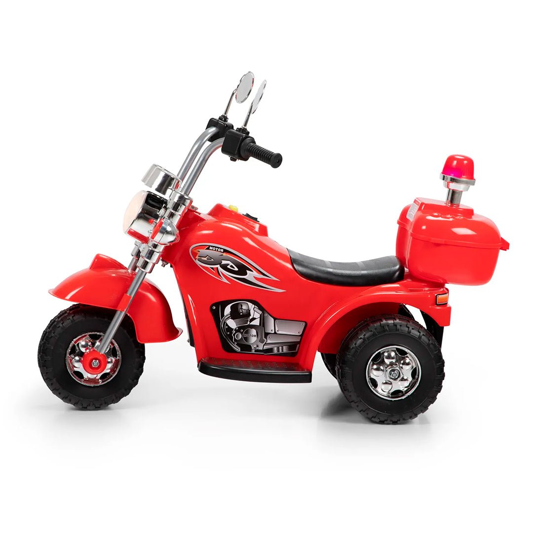 Moto Eléctrica Tipo Chopper - Juguetería - Homesale | HS-VEMBMWHPI