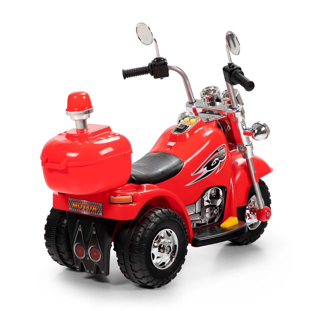 Moto Eléctrica Tipo Chopper - Juguetería - Homesale | HS-VEMBMWHPI