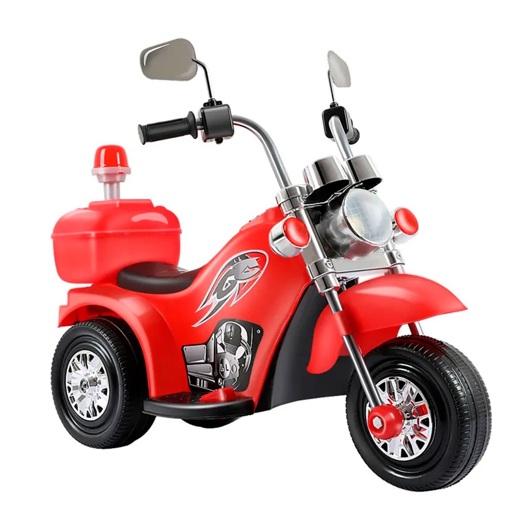 Moto Eléctrica Tipo Chopper - Juguetería - Homesale | HS-VEMBMWHPI