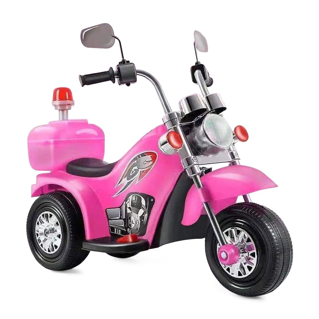Moto Eléctrica Tipo Chopper - Juguetería - Homesale | HS-VEMBMWHPI