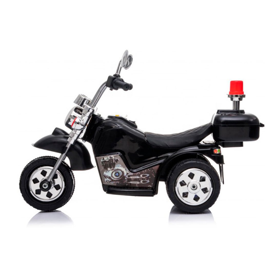 Moto Eléctrica Tipo Chopper - Juguetería - Homesale | HS-VEMBMWHPI