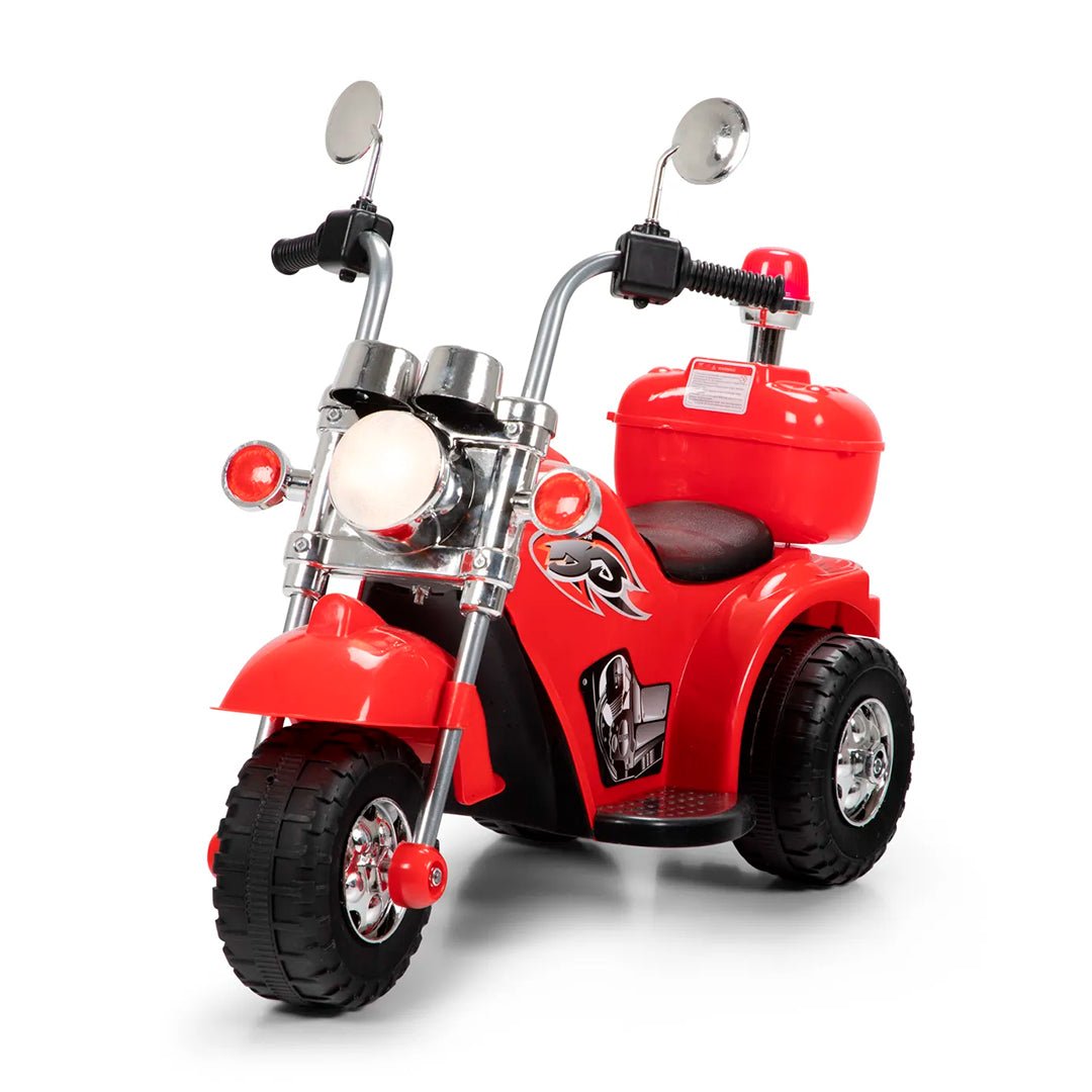 Moto Eléctrica Tipo Chopper - Juguetería - Homesale | HS-VEMBMWHPI