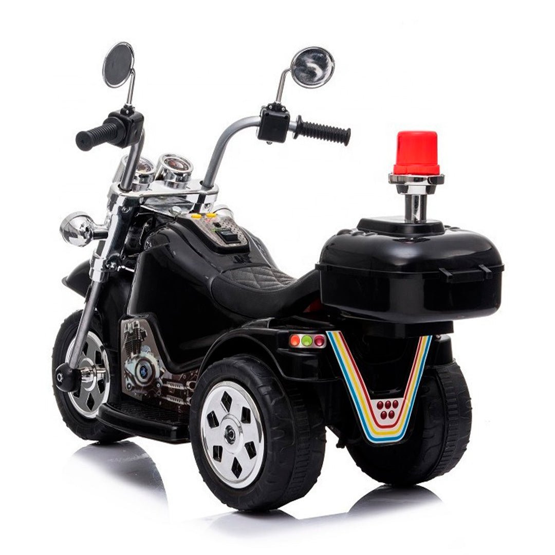 Moto Eléctrica Tipo Chopper - Juguetería - Homesale | HS-VEMBMWHPI