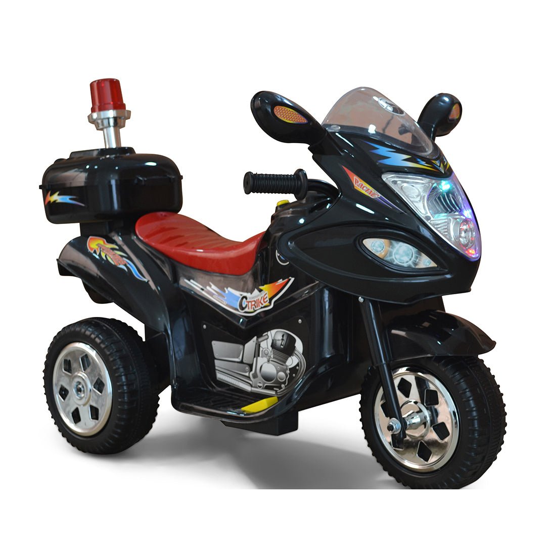 Moto Eléctrica Tipo Trimoto - Juguetería - Homesale | HS-VEMCTRPI