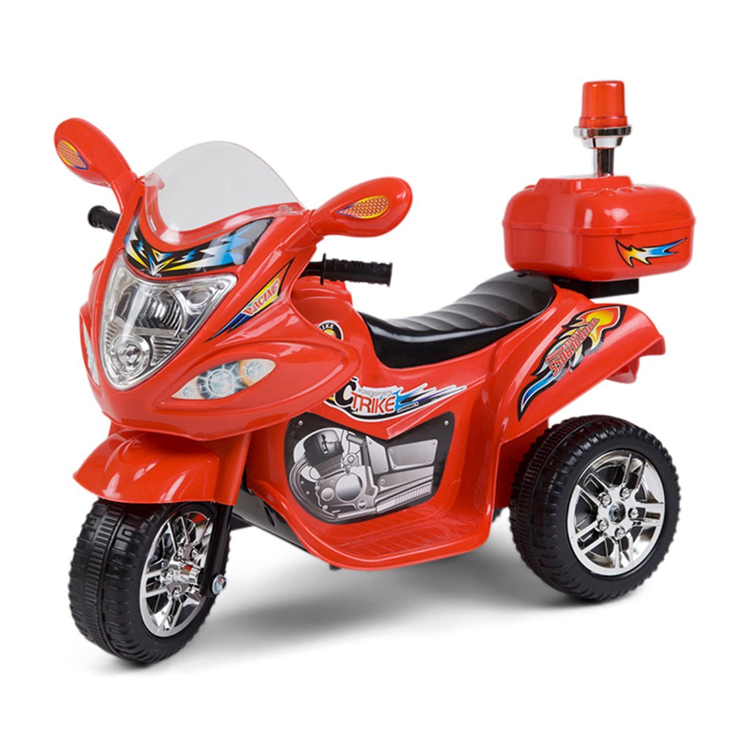 Moto Eléctrica Tipo Trimoto - Juguetería - Homesale | HS-VEMCTRRD