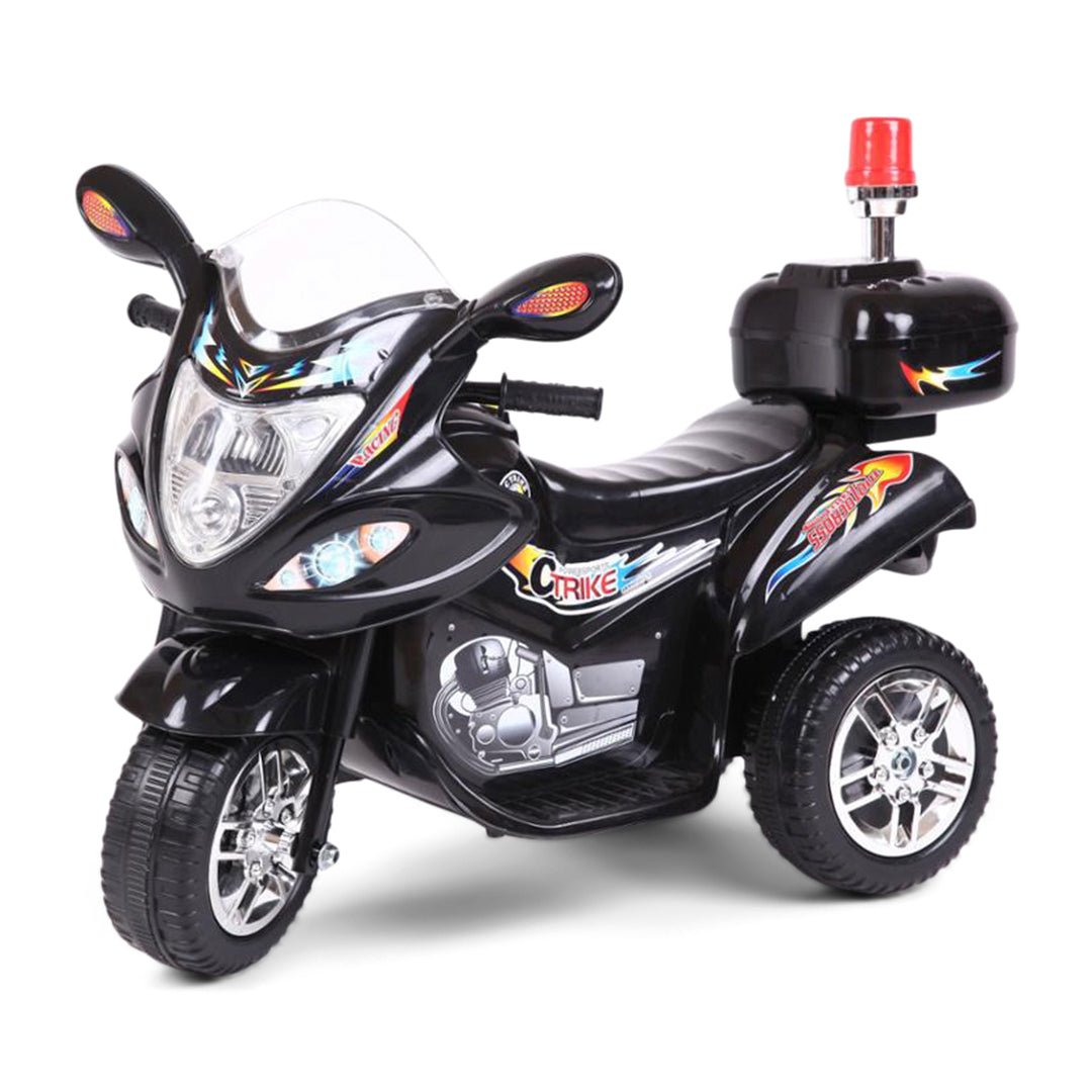 Moto Eléctrica Tipo Trimoto - Juguetería - Homesale | HS-VEMCTRBK