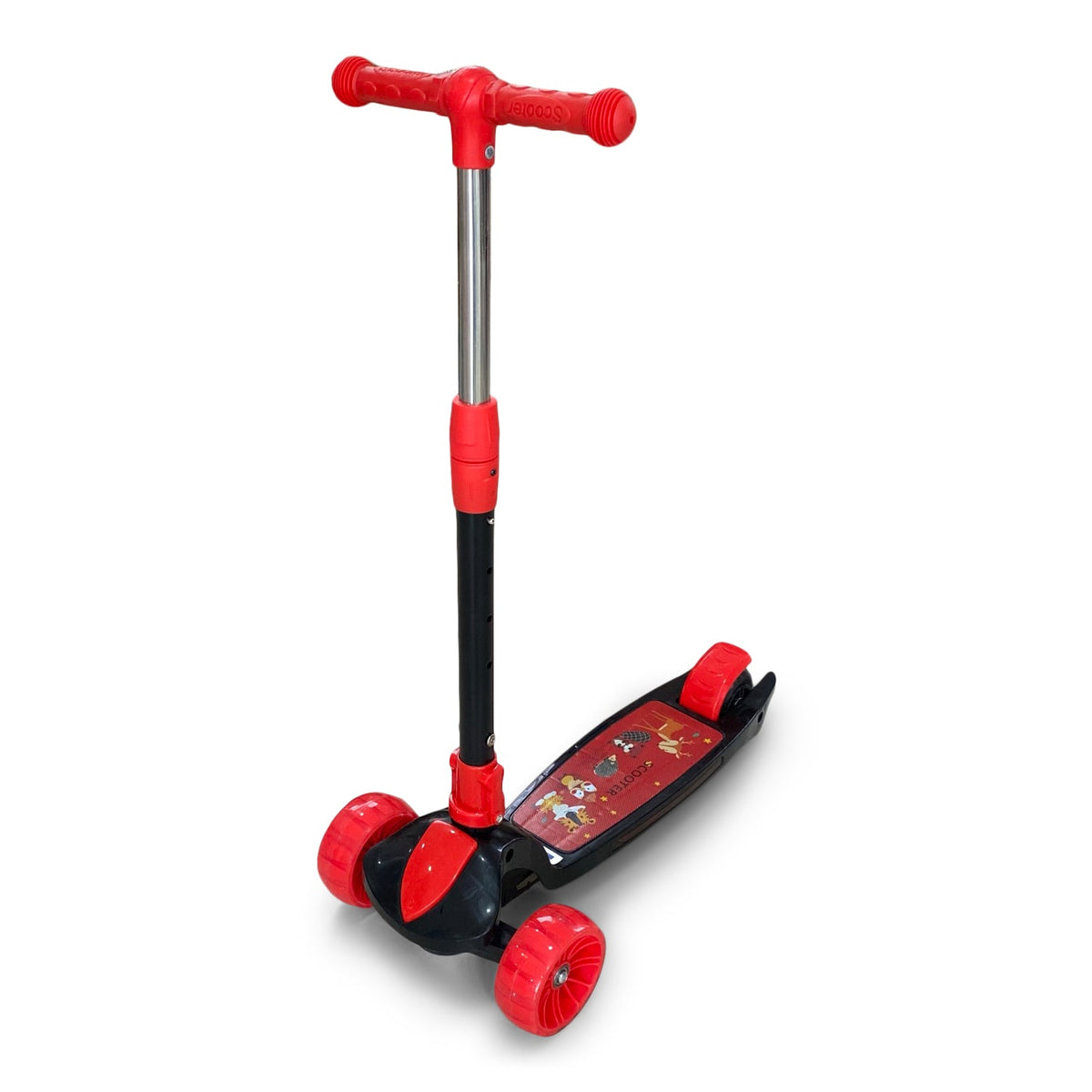 Scooter Ajustable Para Niños - Juguetería - Homesale | HS-SCJPRD