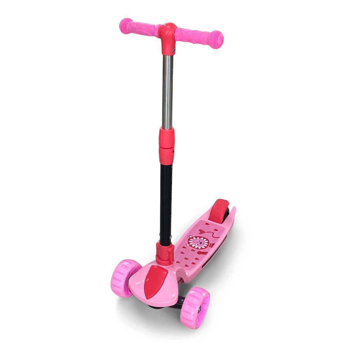 Scooter Ajustable Para Niños - Juguetería - Homesale | HS-SCJPPI
