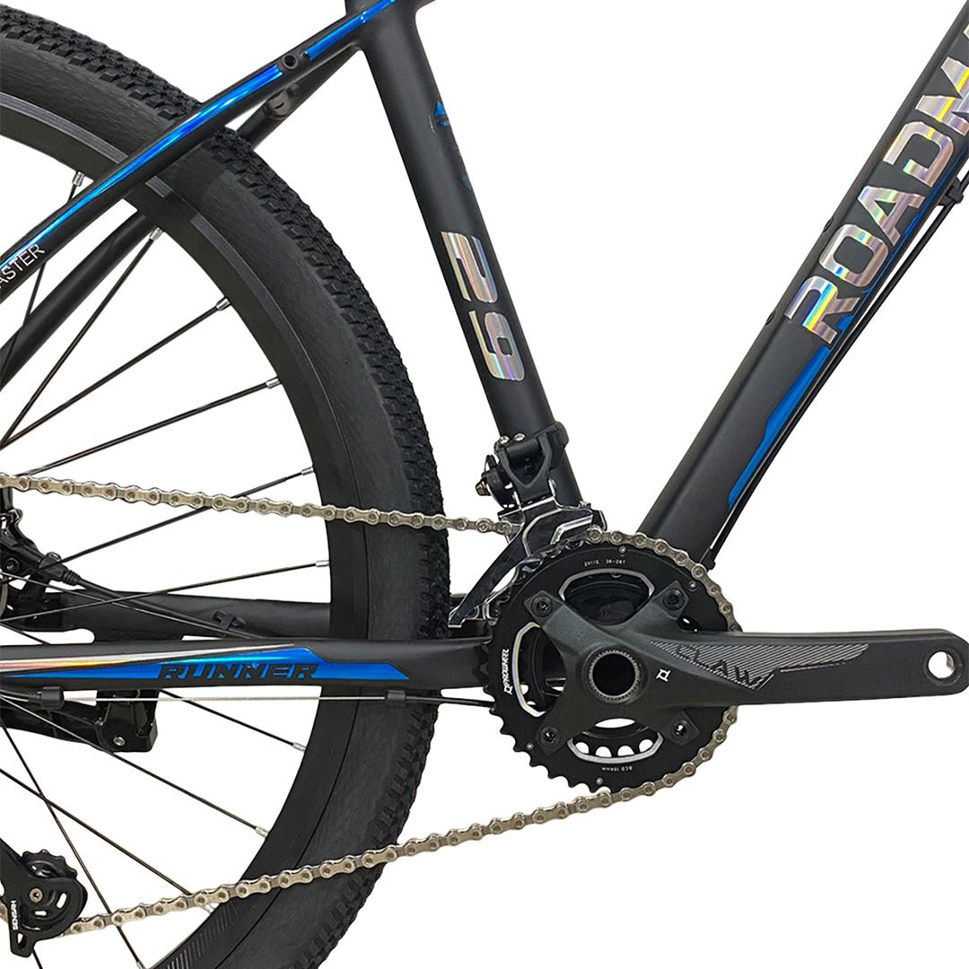 Roadmaster Runner - Bicicletas - Homesale | HS-BRUBBS29FMS