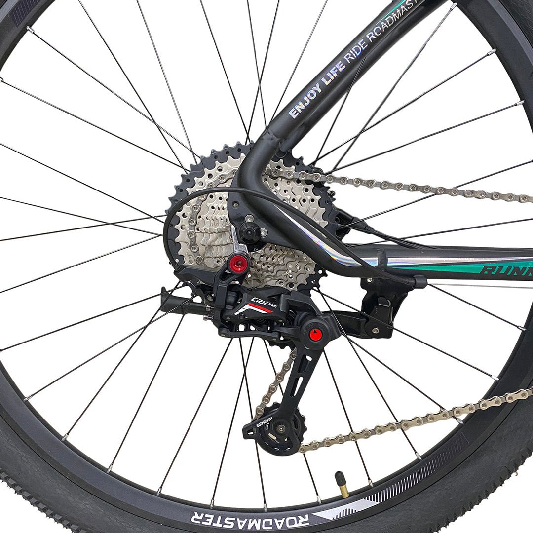Roadmaster Runner - Bicicletas - Homesale | HS-BRUBNS29FMS