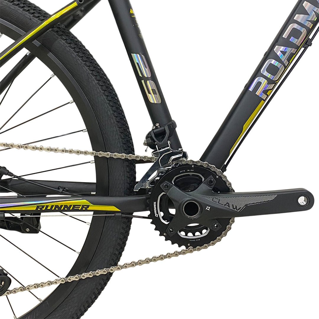 Roadmaster Runner - Bicicletas - Homesale | HS-BRUBYS29FMS