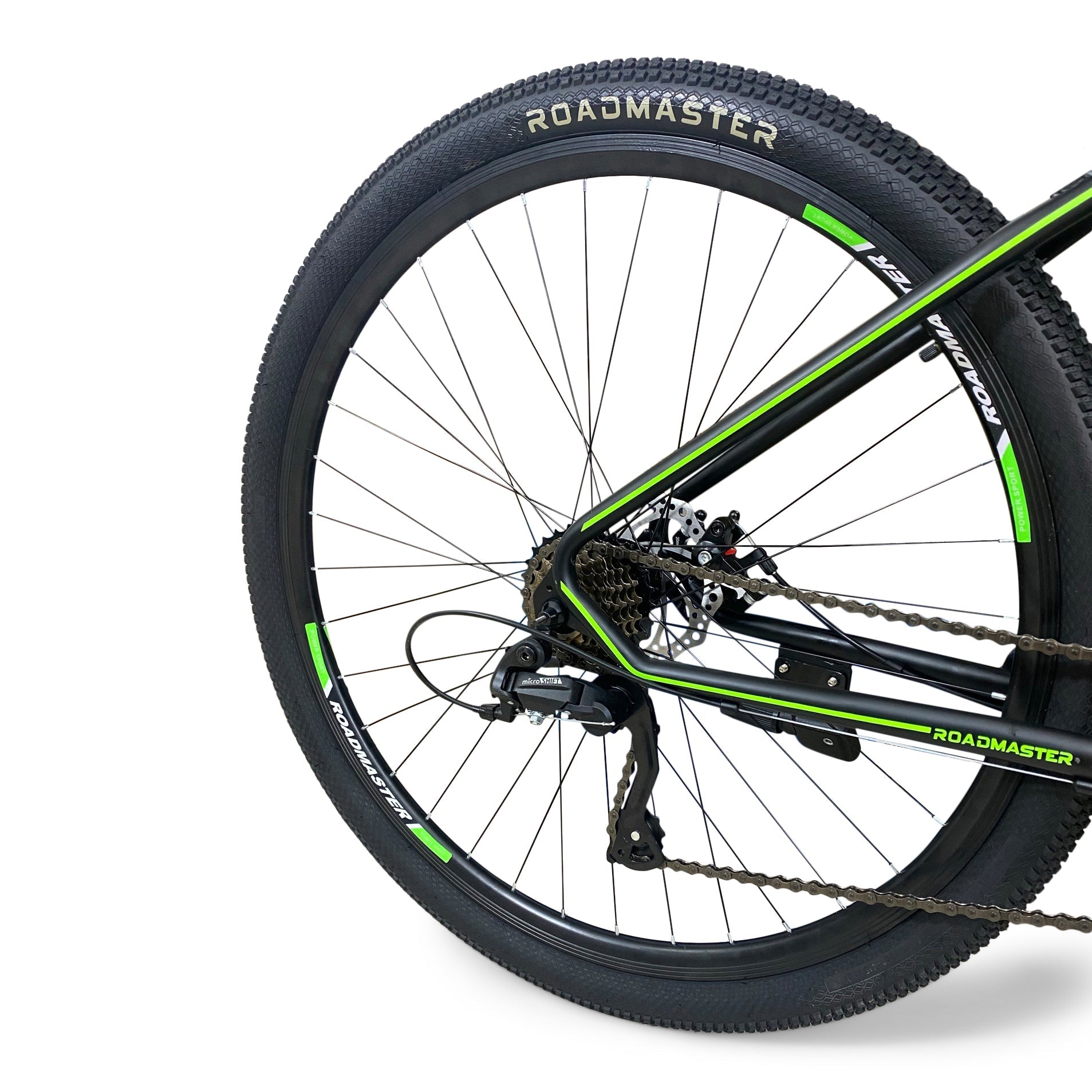 Roadmaster Wind - Bicicletas - Homesale | HS-BWIBRS27FM