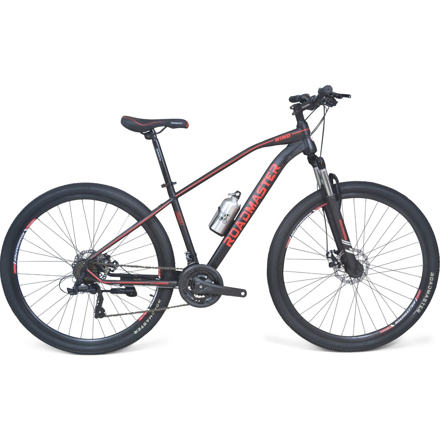 Roadmaster Wind - Bicicletas - Homesale | HS-BWIGRS27FM