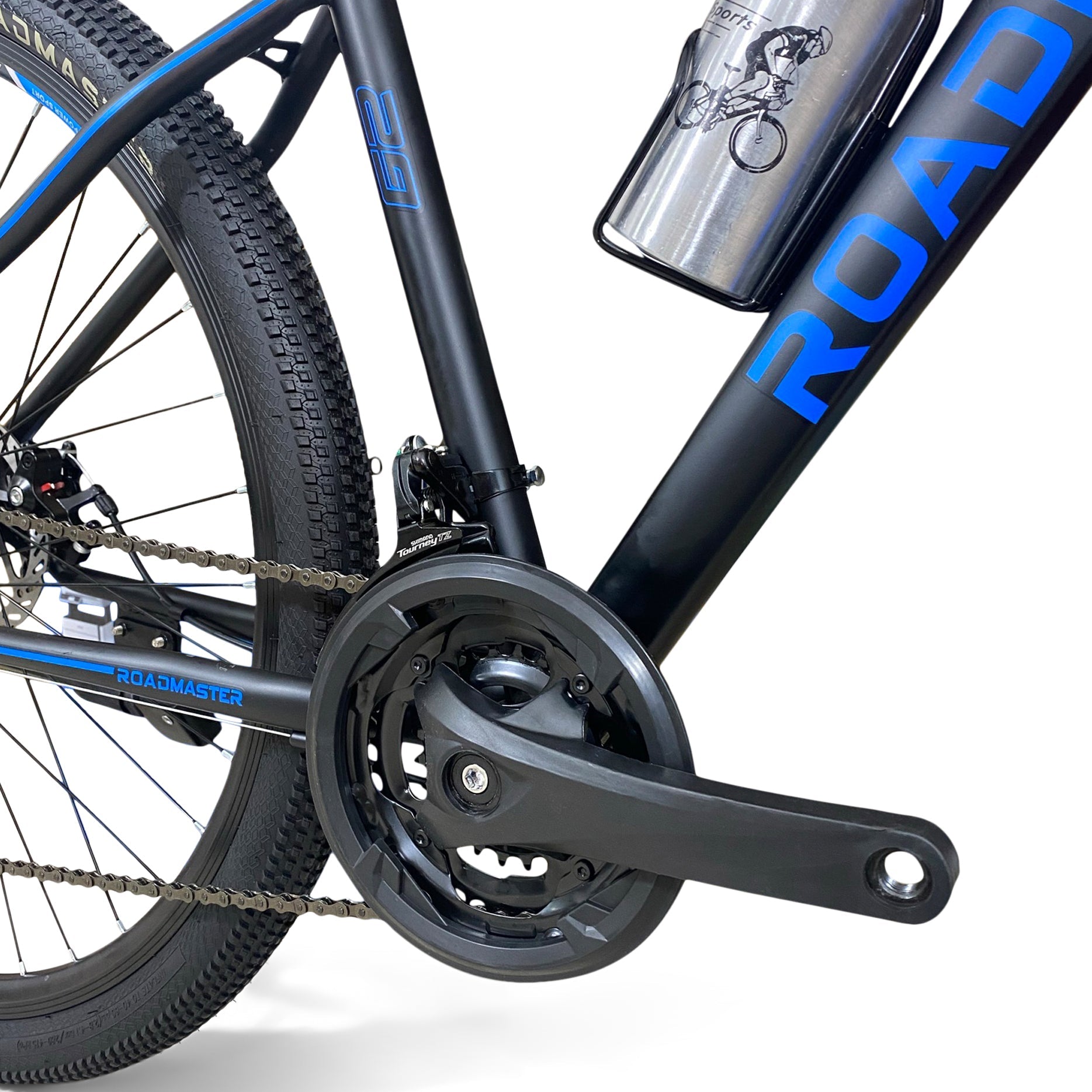 Roadmaster Wind - Bicicletas - Homesale | HS-BWIBRS27FM