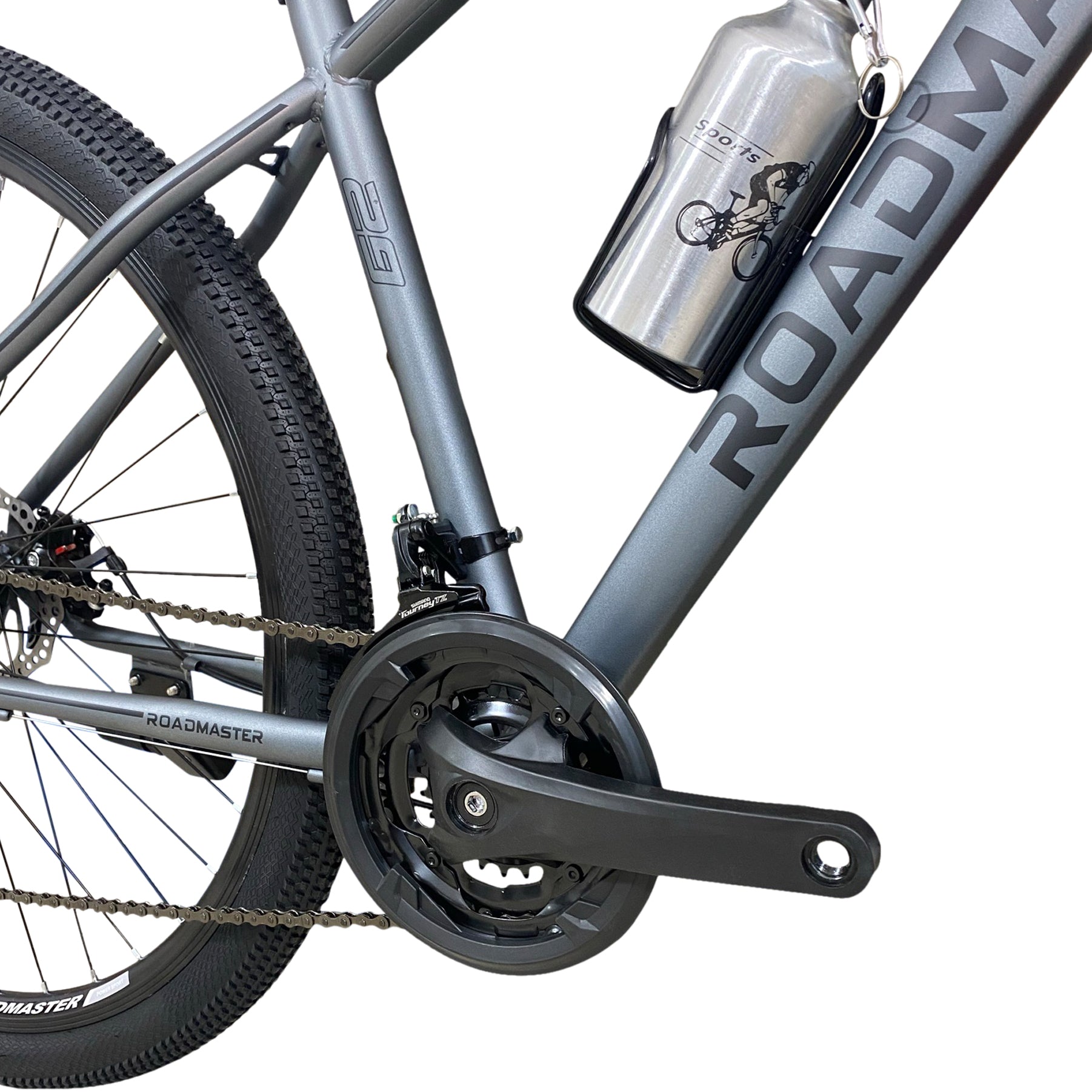 Roadmaster Wind - Bicicletas - Homesale | HS-BWIBRS27FM