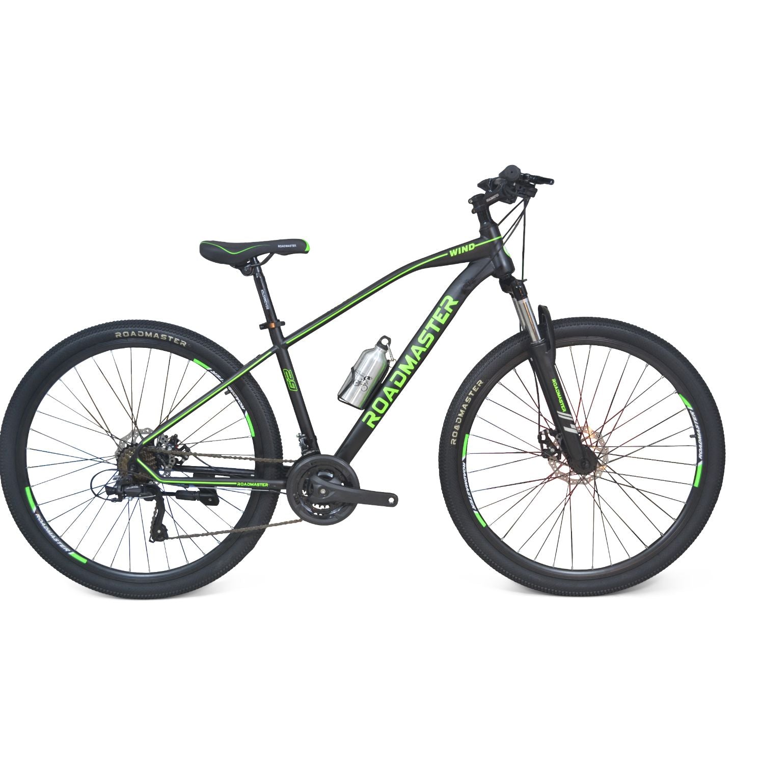 Roadmaster Wind - Bicicletas - Homesale | HS-BWIBBS27FM