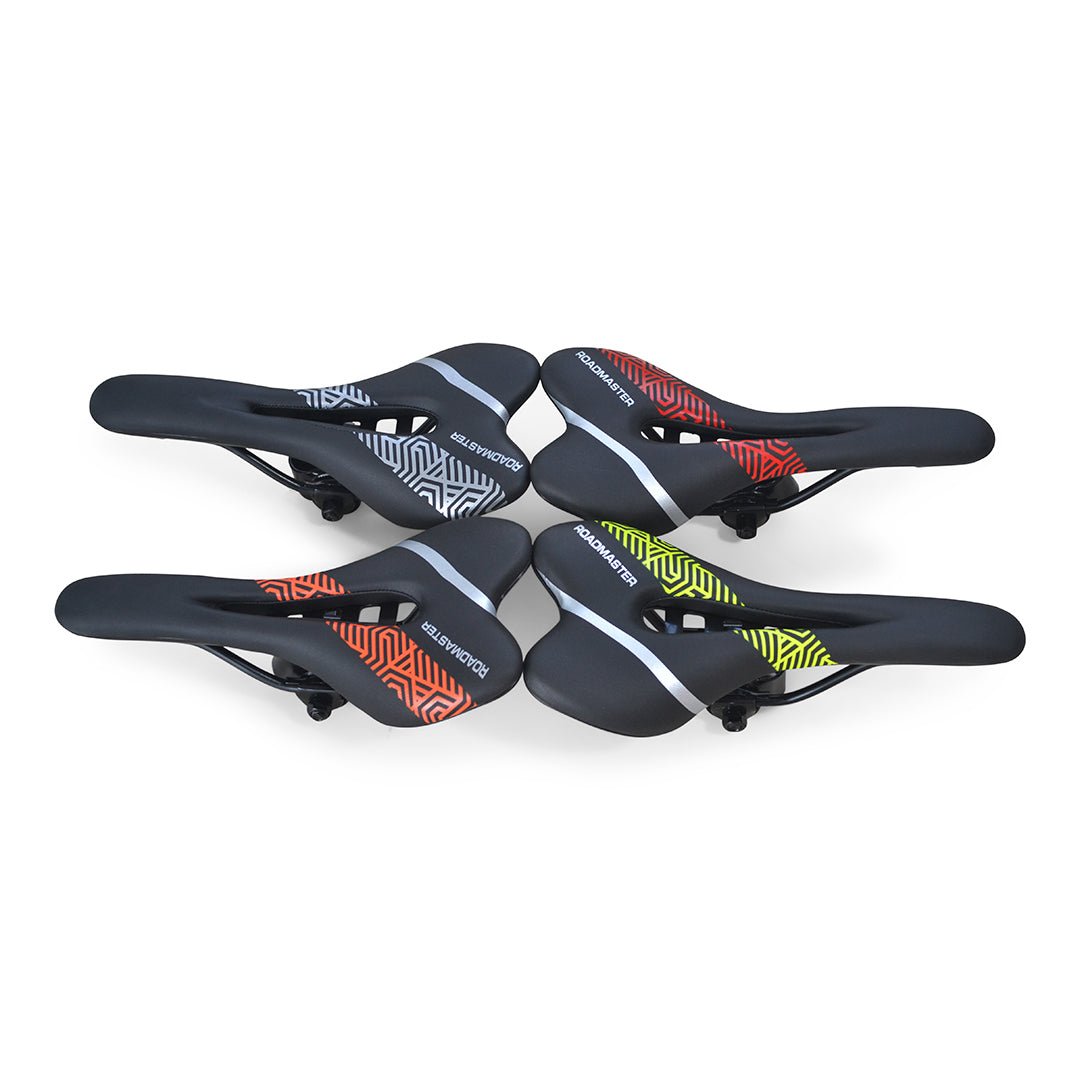 Sillín Galapago Antiprostático - Accesorios Bicicleta - Homesale | HS-SBARGR