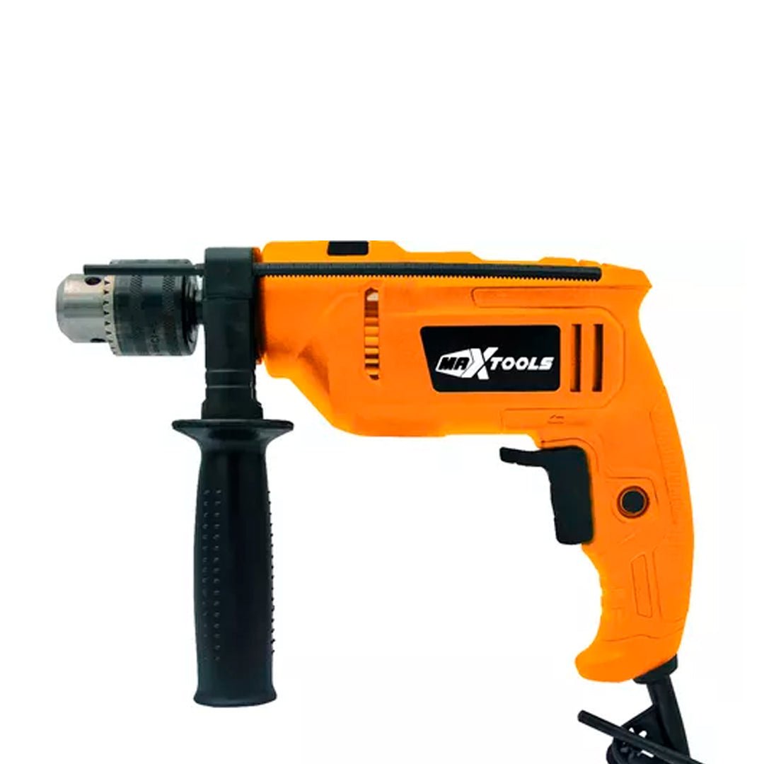 Taladro Percutor Atornillador Eléctrico 13mm 650w - Herramientas - Max Tools | MT-TOTAIMP