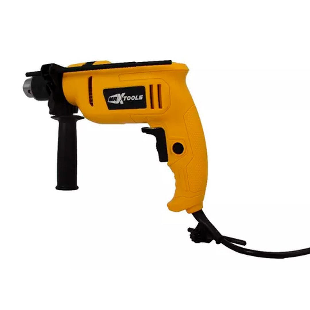 Taladro Percutor Atornillador Eléctrico 13mm 650w - Herramientas - Max Tools | MT-TOTAIMP