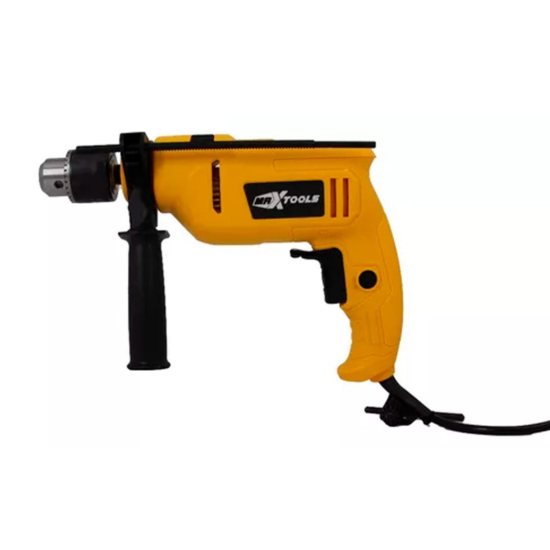 Taladro Percutor Atornillador Eléctrico 13mm 650w - Herramientas - Max Tools | MT-TOTAIMP