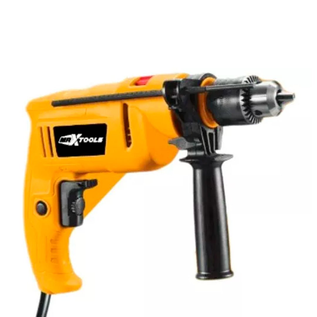 Taladro Percutor Atornillador Eléctrico 13mm 650w - Herramientas - Max Tools | MT-TOTAIMP